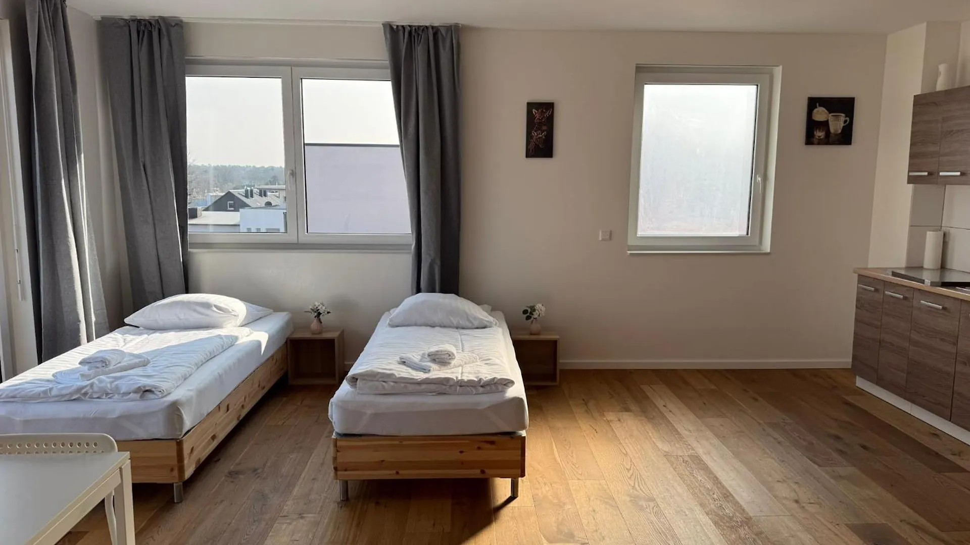 T&K Apartments - Bergisch Gladbach - 7 Comfortable Apartments - 20 Min To Fair Messe Köln Deutschland