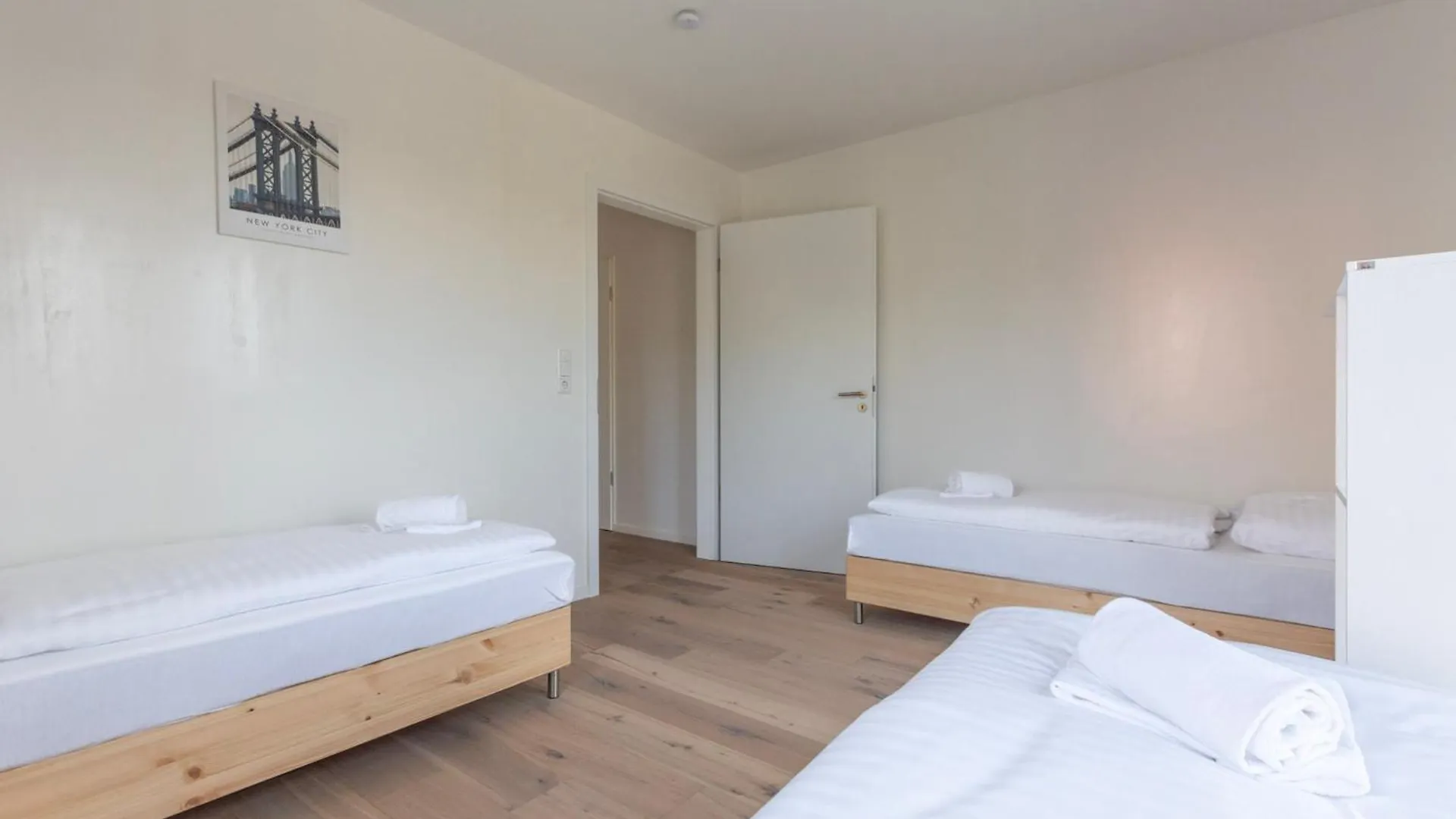 T&K Apartments - Bergisch Gladbach - 7 Comfortable Apartments - 20 Min To Fair Messe Köln 0*,