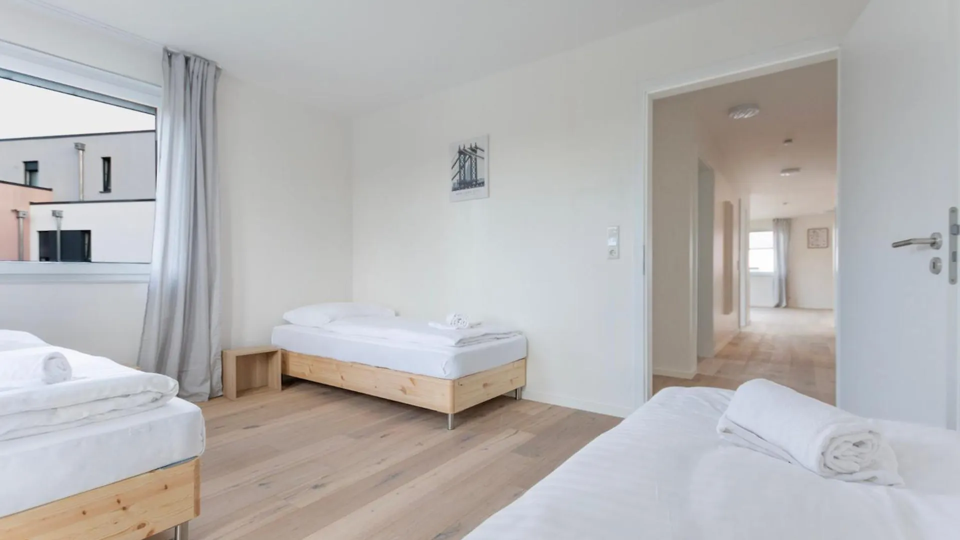 T&K Apartments - Bergisch Gladbach - 7 Comfortable Apartments - 20 Min To Fair Messe Köln 0*,
